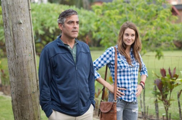 Shailene Woodley George Clooney Os Descendentes Shailene Woodley George Clooney Os Descendentes