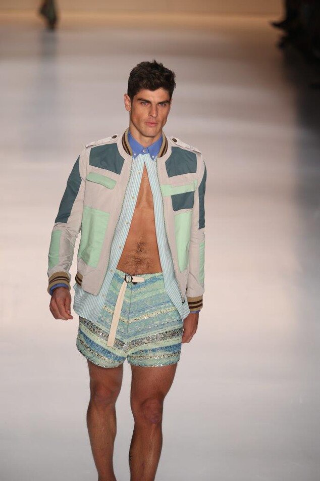 Fotos Irina Shayk Evandro Soldati Triton SPFW Fotos Irina Shayk Evandro Soldati Triton SPFW