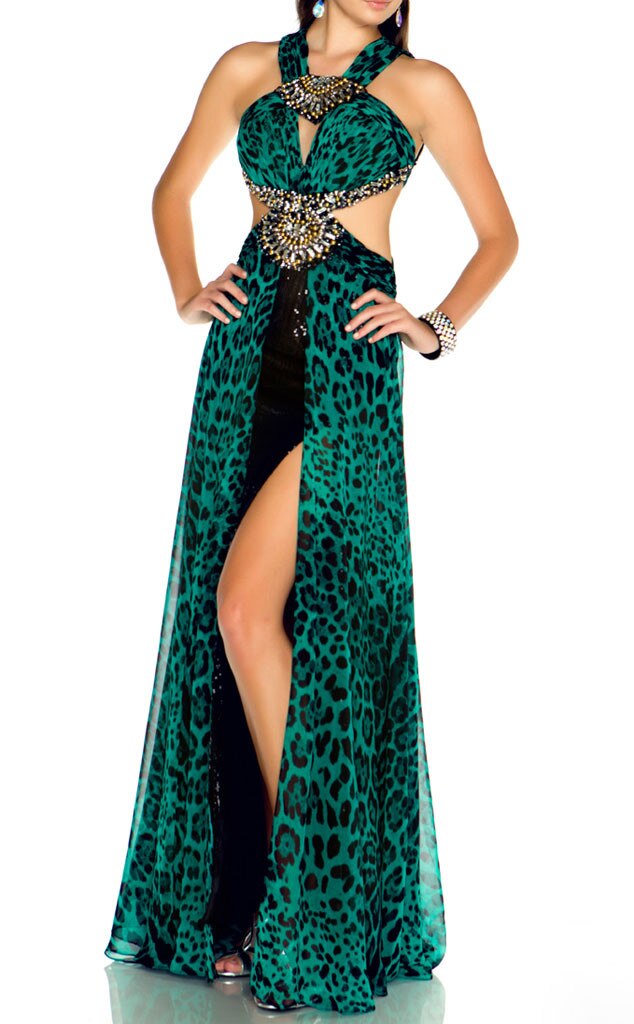 28 hideously awesome prom dresses to wear on your big 28 hideously awesome prom dresses to wear on your big