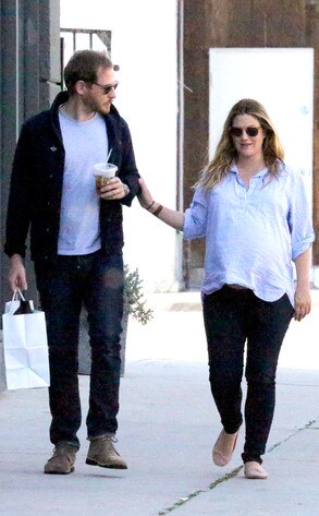 Drew Barrymore, Will Kopelman Drew Barrymore, Will Kopelman