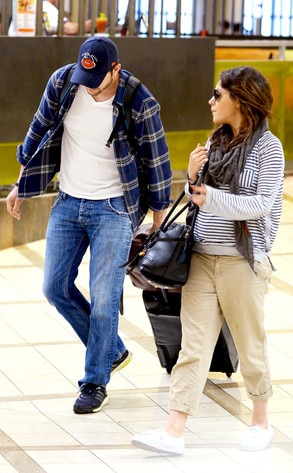 Ashton Kutcher, Mila Kunis Ashton Kutcher, Mila Kunis