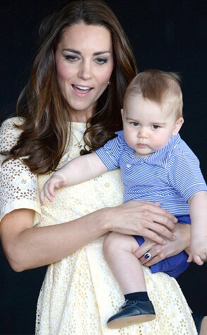 Catherine, Duchess of Cambridge, Prince George of Cambridge Catherine, Duchess of Cambridge, Prince George of Cambridge