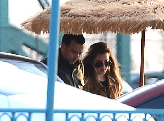 Khloe Kardashian, French Montana Khloe Kardashian, French Montana