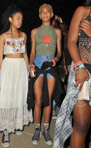 Willow Smith, Coachella Willow Smith, Coachella