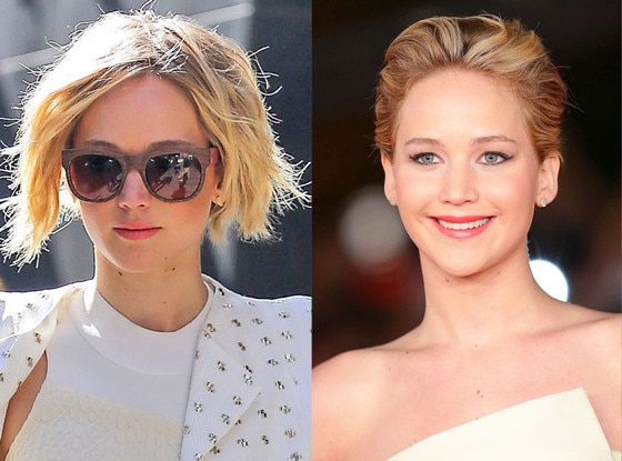 Jennifer Lawrence, Hair Jennifer Lawrence, Hair