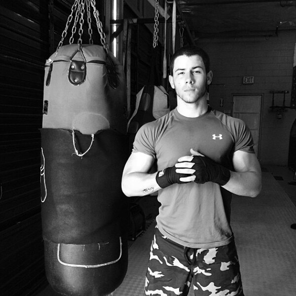 Nick Jonas, Instagram Nick Jonas, Instagram