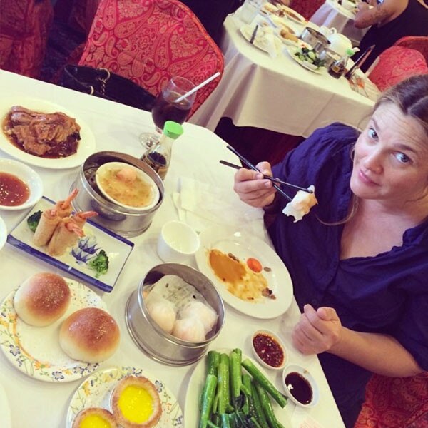 Drew Barrymore Instagram Drew Barrymore Instagram