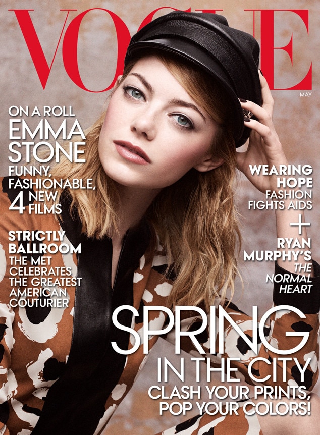 Emma Stone, Vogue Emma Stone, Vogue