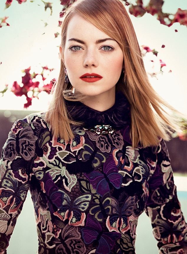 Emma Stone, Vogue Emma Stone, Vogue