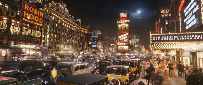 BEFORE AND AFTER THE VISUAL EFFECTS IN BLOCKBUSTER FILMS BEFORE AND AFTER THE VISUAL EFFECTS IN BLOCKBUSTER FILMS