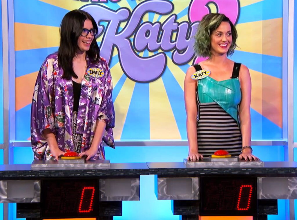 Katy Perry, Jimmy Kimmel Katy Perry, Jimmy Kimmel