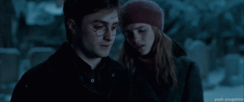 Harry Potter GIFs Harry Potter GIFs