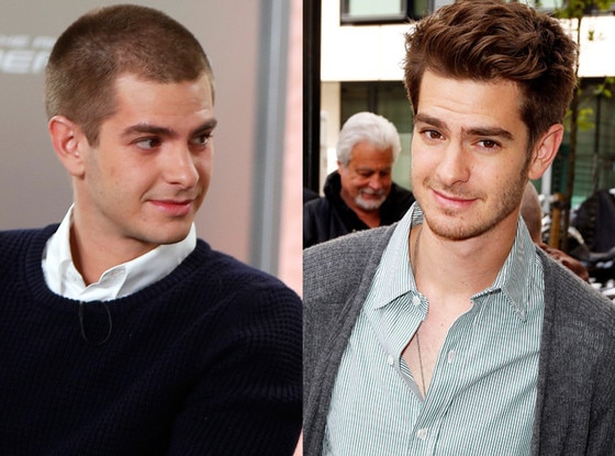 Andrew Garfield Andrew Garfield