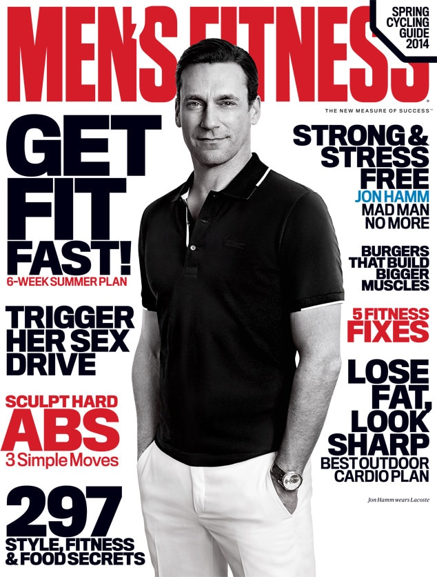 Jon Hamm, Men Jon Hamm, Men
