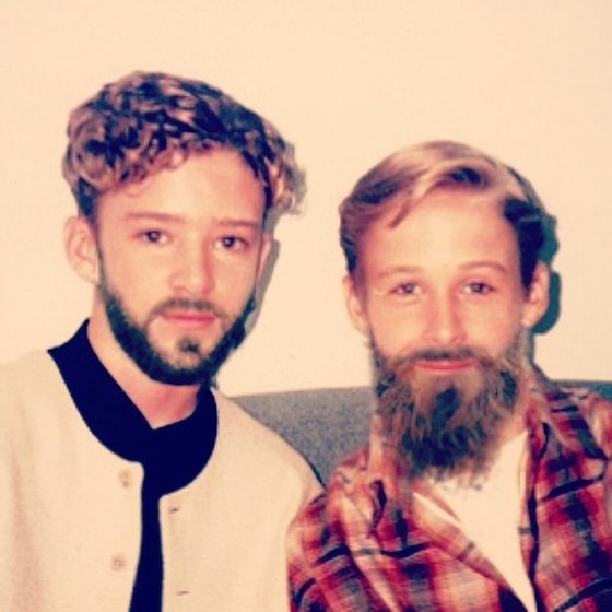 Famous Kids Beard Famous Kids Beard
