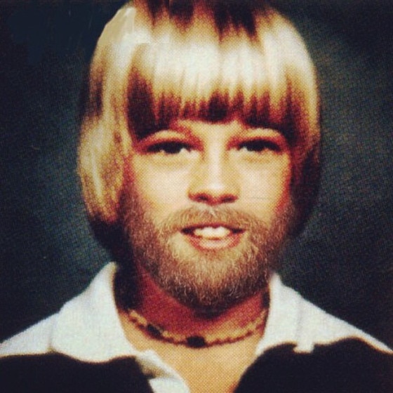 Famous Kids Beard Famous Kids Beard