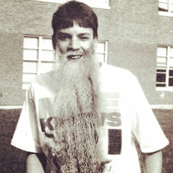 Famous Kids Beard Famous Kids Beard