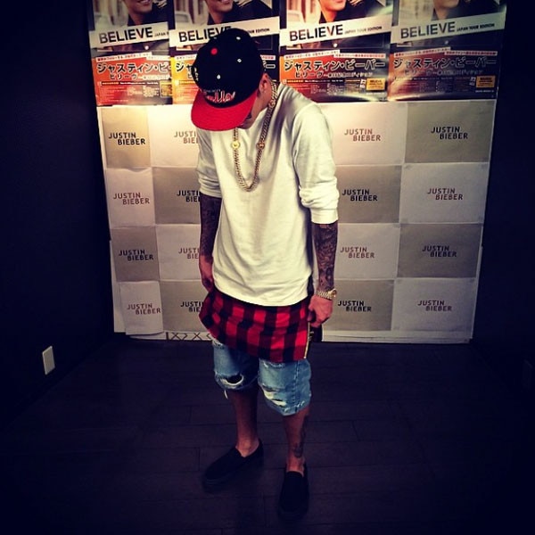 Justin Bieber, Instagram Justin Bieber, Instagram