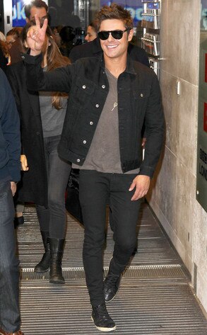 Zac Efron Zac Efron