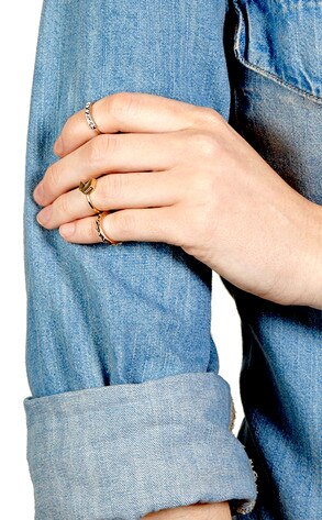 Midi Rings, Fabulist Midi Rings, Fabulist