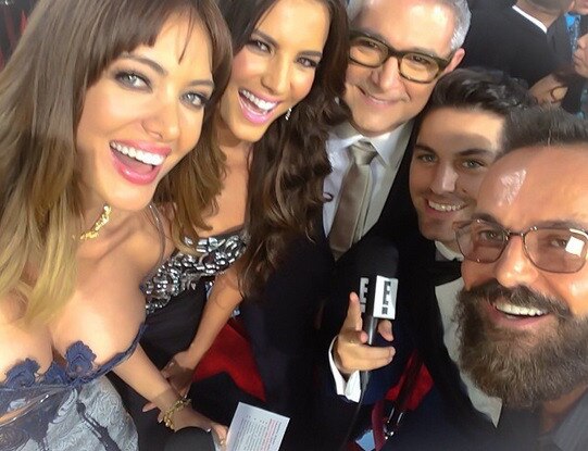 Patricia Zavala, Gaby Espino, Gionni Straccia, Luis Enrique Urbano, Latin Billboards Patricia Zavala, Gaby Espino, Gionni Straccia, Luis Enrique Urbano, Latin Billboards