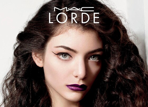 MAC Lorde, Colecao Lorde Mac MAC Lorde, Colecao Lorde Mac