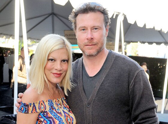 Tori Spelling, Dean McDermott Tori Spelling, Dean McDermott