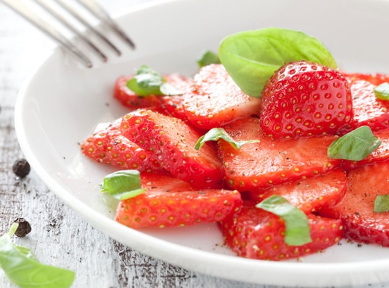 Fabulist Food, Strawberries Fabulist Food, Strawberries