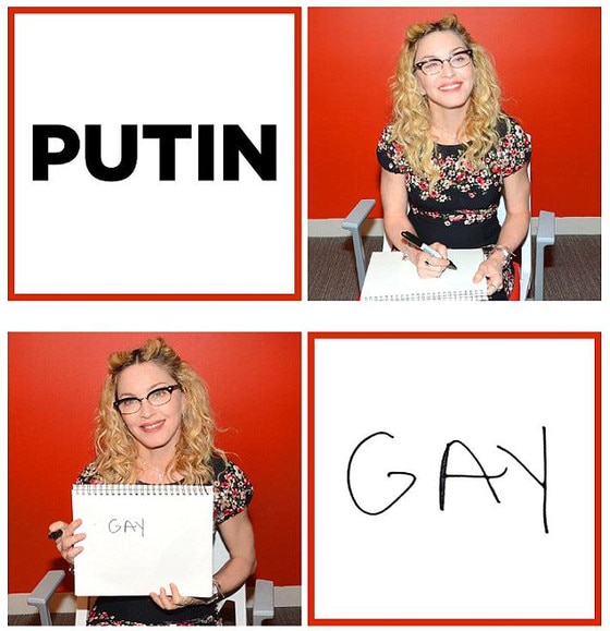 Madonna Buzfeed Gay Madonna Buzfeed Gay