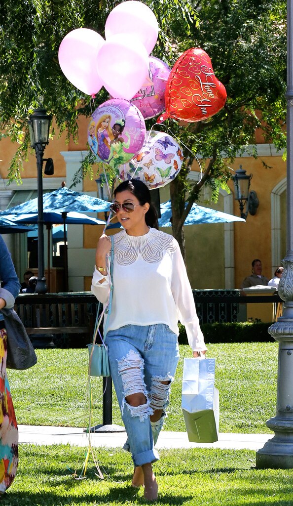 Kourtney Kardashian, Birthday Kourtney Kardashian, Birthday