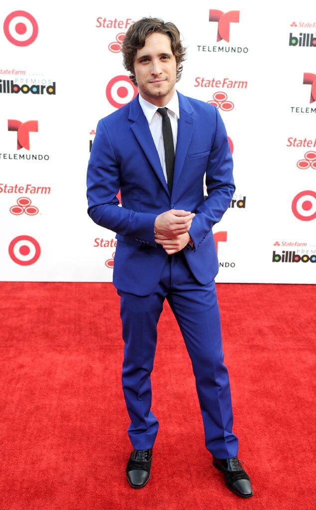 Diego Boneta, Billboard Latin Music Awards Diego Boneta, Billboard Latin Music Awards