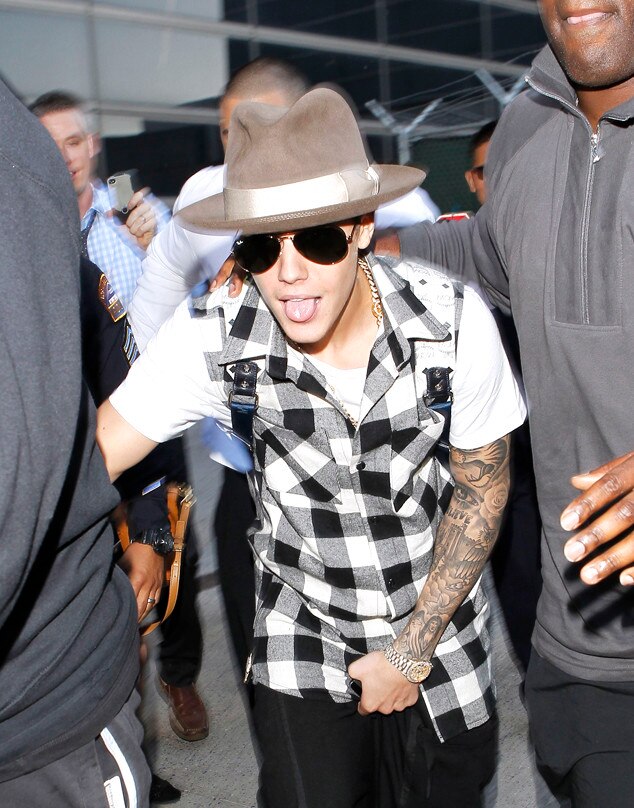 Justin Bieber Justin Bieber