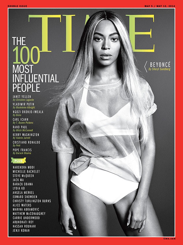 Beyonce, Time Beyonce, Time