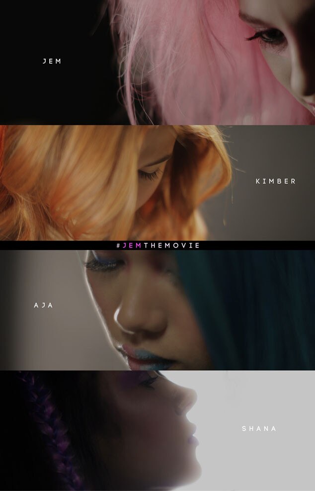 Jem and the Holograms Jem and the Holograms