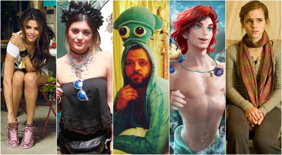Selena Gomez, Kylie Jenner, Daniel Franzese, Disney, Harry Potter Selena Gomez, Kylie Jenner, Daniel Franzese, Disney, Harry Potter