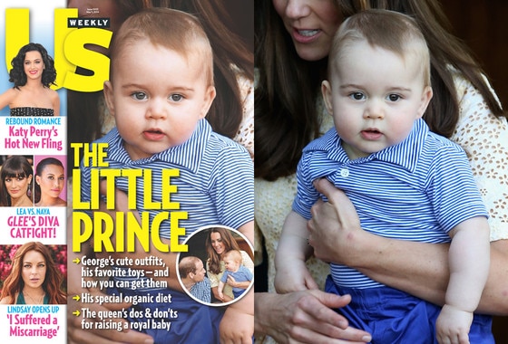 Prince George, US Weekly Prince George, US Weekly