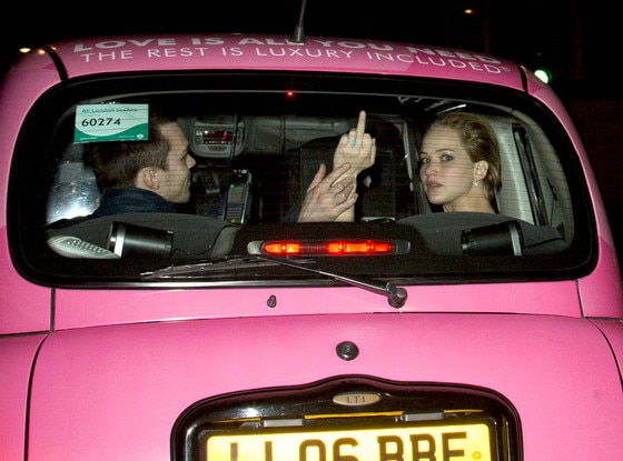 Jennifer Lawrence, Nicholas Hoult Jennifer Lawrence, Nicholas Hoult