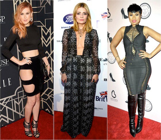 As famosas mais mal vestidas da semana (de 21 a 25 de abril) As famosas mais mal vestidas da semana (de 21 a 25 de abril)