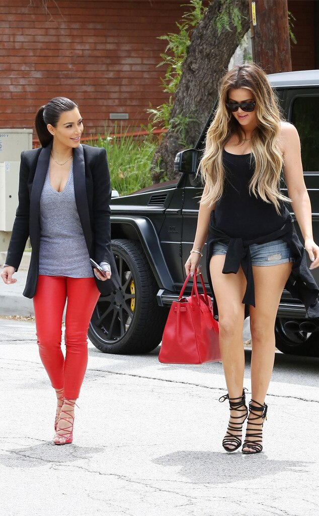 Kim Kardashian, Khloe Kardashian Kim Kardashian, Khloe Kardashian