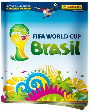 Album Mundial Panini Album Mundial Panini