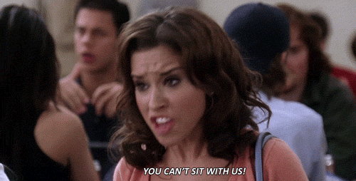 Mean Girls GIF, Meninas Malvadas GIF Mean Girls GIF, Meninas Malvadas GIF