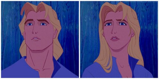 Genderbent Disney Characters Genderbent Disney Characters
