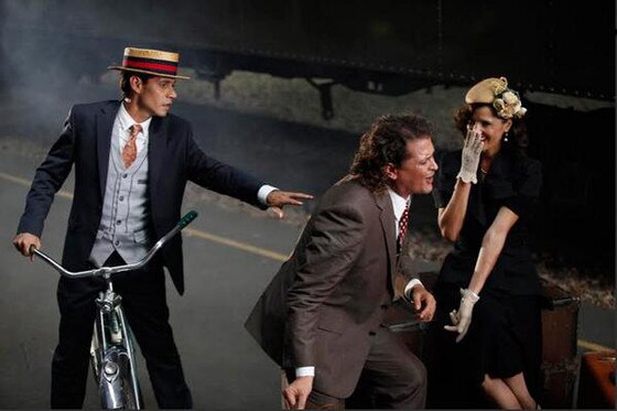 Carlos Vives, Marc Anthony Carlos Vives, Marc Anthony