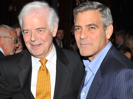Nick Clooney, George Clooney Nick Clooney, George Clooney