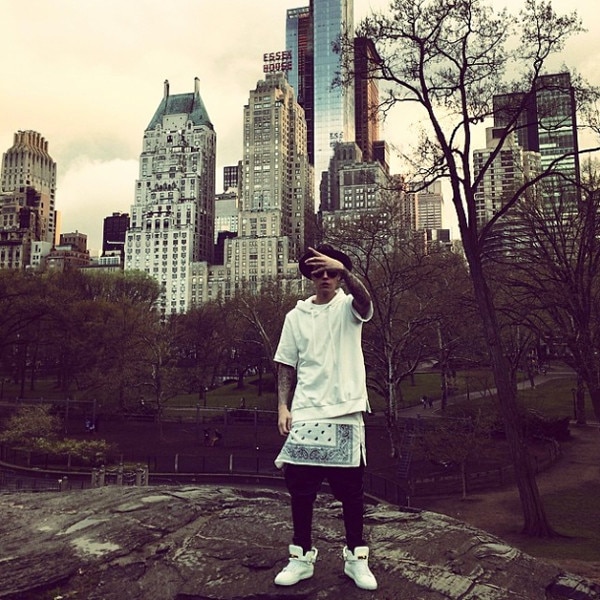 Justin Bieber, Instagram Justin Bieber, Instagram