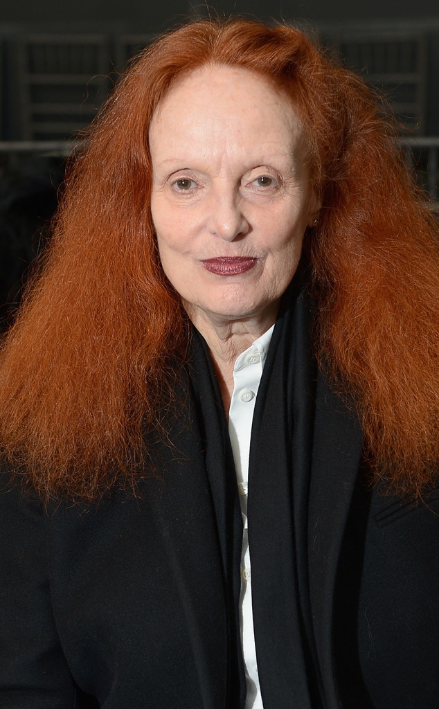 Grace Coddington Grace Coddington