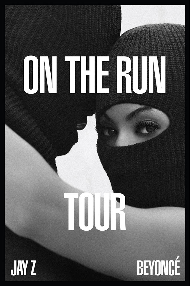 Beyonce, Jay-Z, On The Run Tour Beyonce, Jay-Z, On The Run Tour