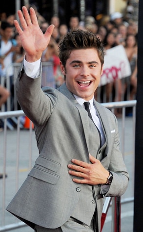 Zac Efron Zac Efron