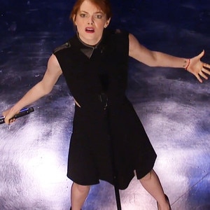 Emma Stone, Tonight Show Emma Stone, Tonight Show
