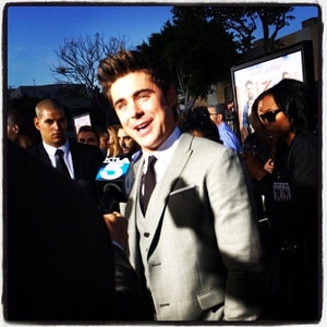 Zac Efron, Instagram Zac Efron, Instagram
